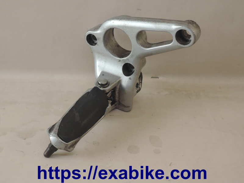 footrest plate, front left BMW R1150RS - photo 1