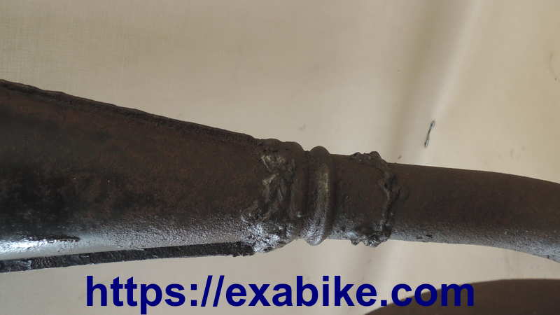 pot d'échappement Malaguti MGX 50 - photo 3