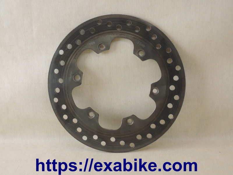 disque arrière KTM 125 LC2 - photo 1