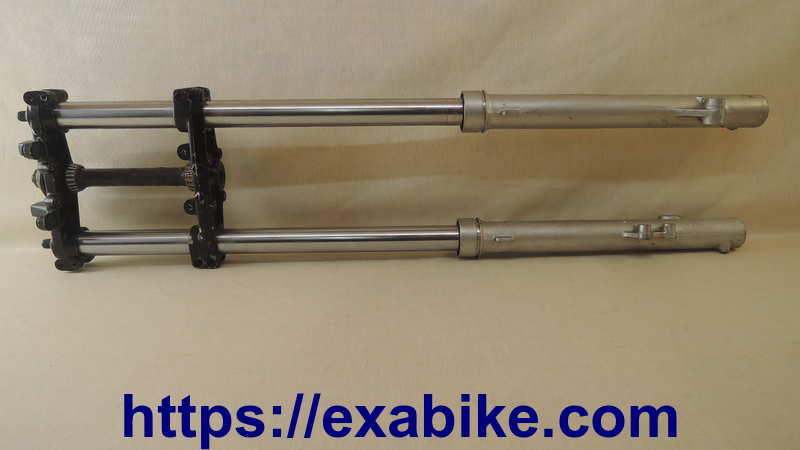 fourche Kawasaki KLR 600 - photo 1