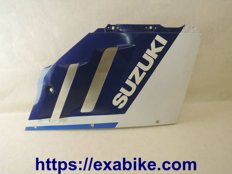 middle cowl Suzuki GSXR 750 - photo 1