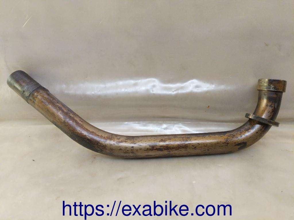 tube d'échappement avant Suzuki SV 650 - photo 2