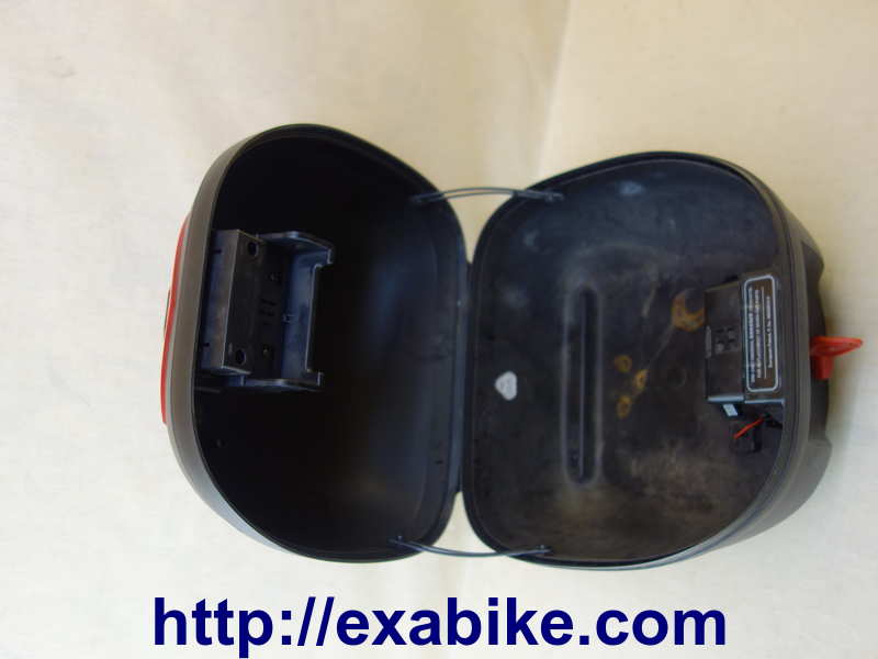 top-case Accessoire piece à adapter - photo 3