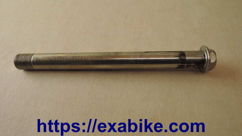 swingarm axle Kawasaki VN 1500 - photo 1