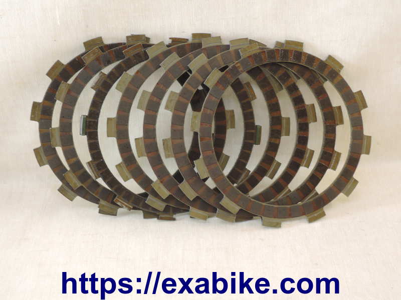 disques garnis d'embrayage Suzuki SV 650 - photo 1