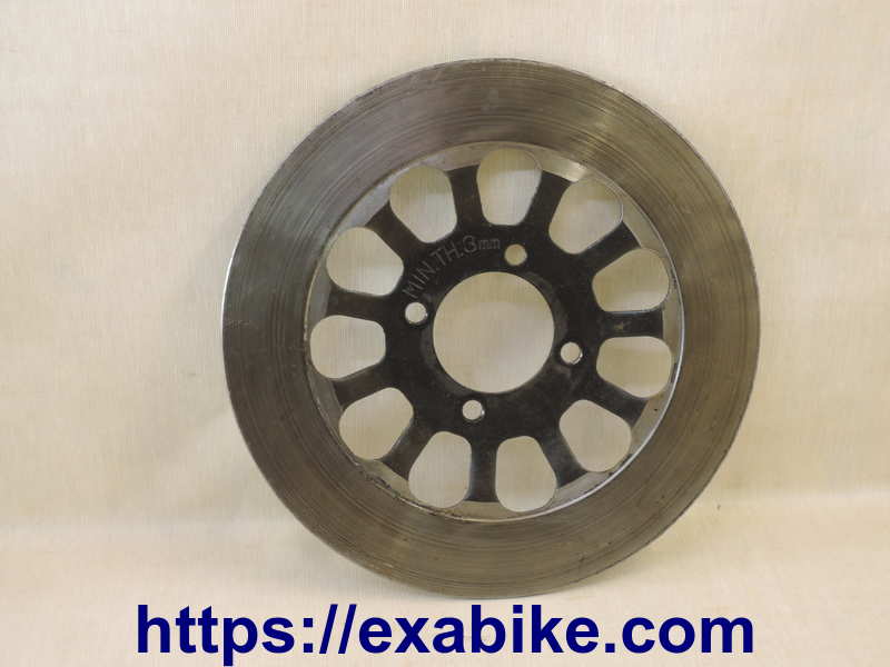 front brake disc Suzuki GT 50 AP 50 - photo 1