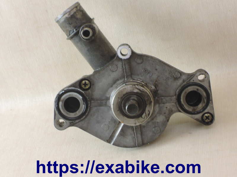 water pump Suzuki SV 650 - photo 2