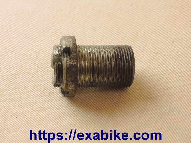 boulon de reglage de bras oscillant Suzuki SV 650 - photo 1