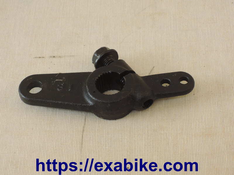 rear brake pedal joint Kawasaki VN 1500 - photo 1