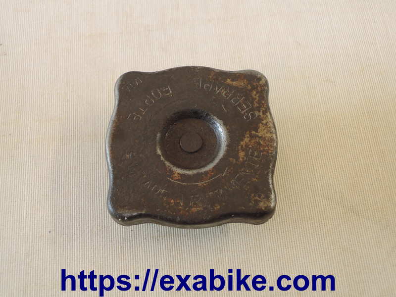 radiator cap Yamaha XVZ 1200 Venture - photo 1