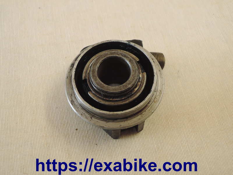 speedometer gear Yamaha XVZ 1200 Venture - photo 2
