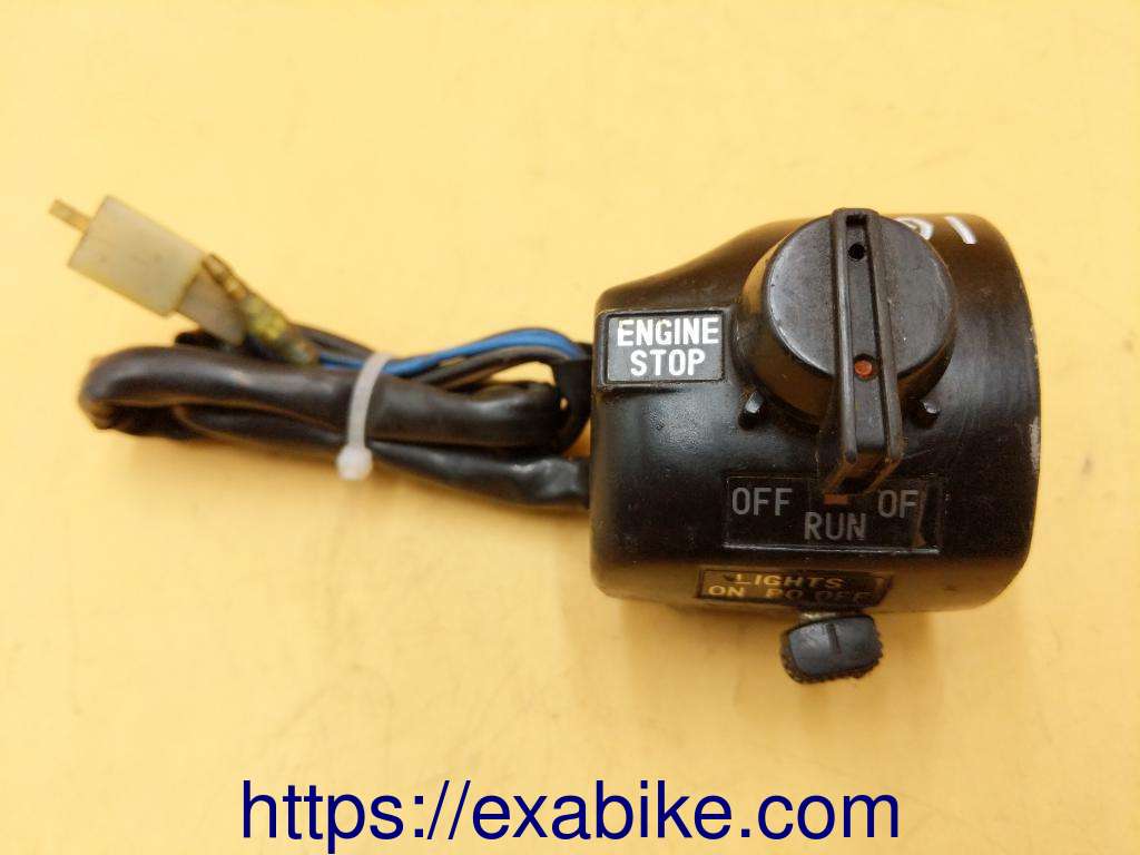 handle switch, right Yamaha modele a identifier - photo 2