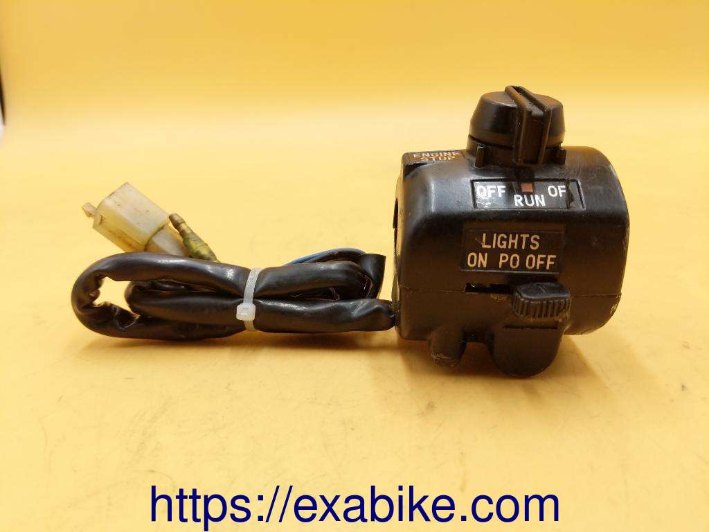 handle switch, right Yamaha modele a identifier - photo 4