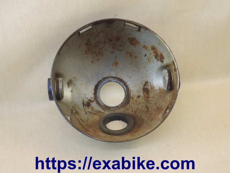 headlight case Suzuki TS 125 - photo 2