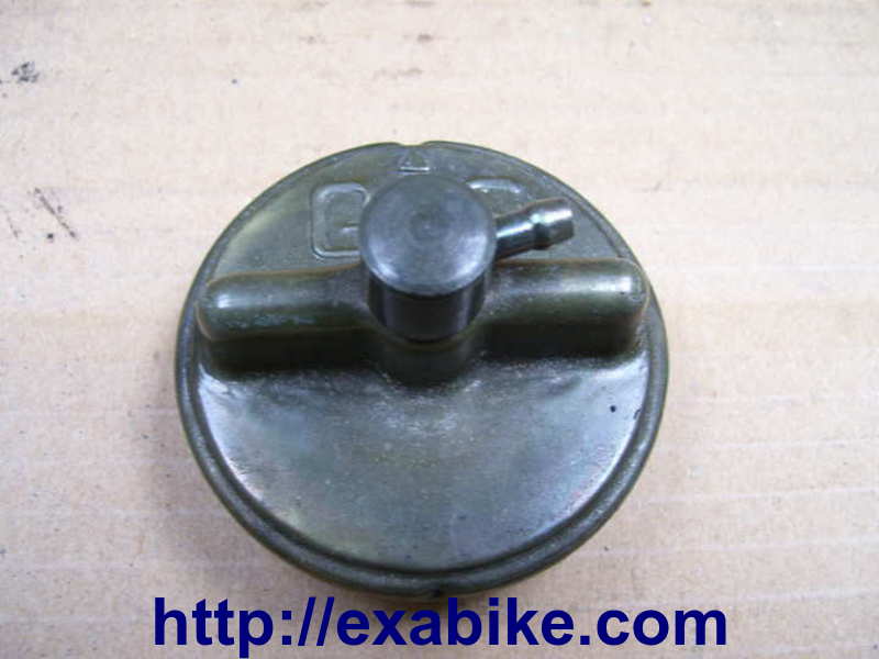 tank cap Honda ST 1100 Pan European - photo 1