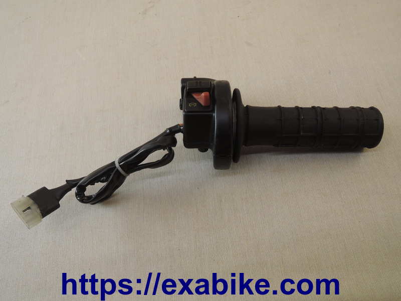 throotle command KTM 125 LC2 - photo 1
