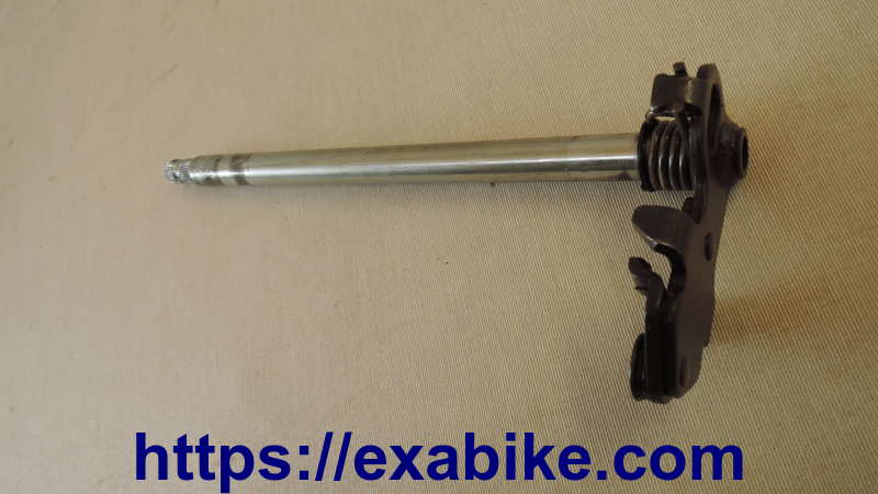 gearshift spindel Honda CBR 600 RR - photo 1