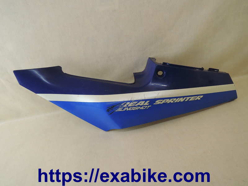 left rear cowl Suzuki RGV 250 - photo 1