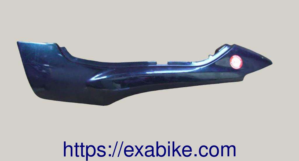 left rear cowl Honda CB 250 Two Fifty - photo 1