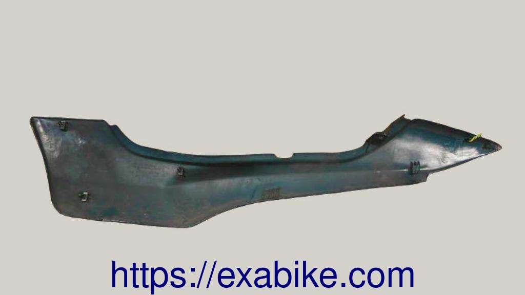 right rear cowl Honda CB 250 Two Fifty - photo 2