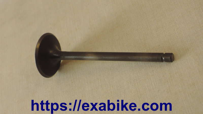 valve, intake Honda XR 600 - photo 1