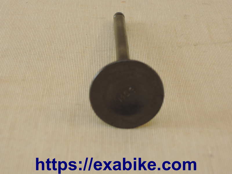 valve, exhaust Honda XR 600 - photo 2