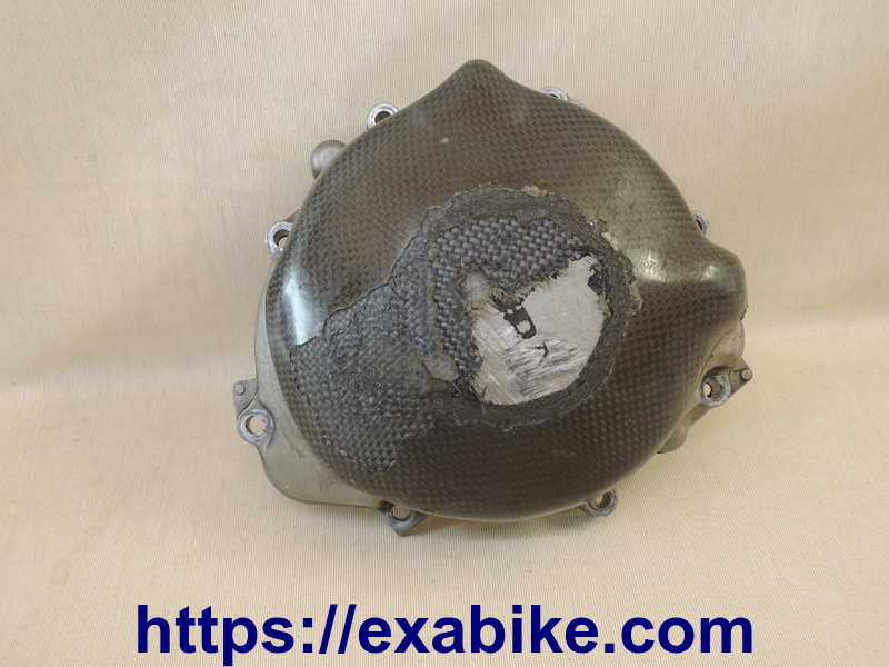 carter d'alternateur Honda CBR 600 RR - photo 1