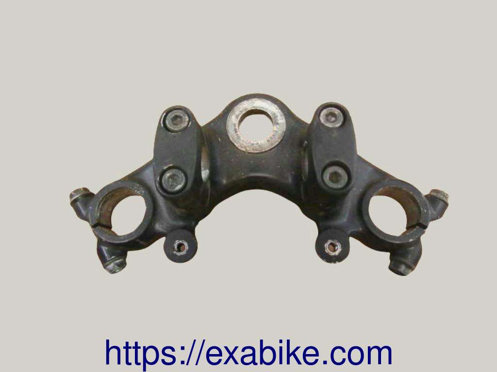 fork plate, upper Honda CB 250 Two Fifty - photo 1