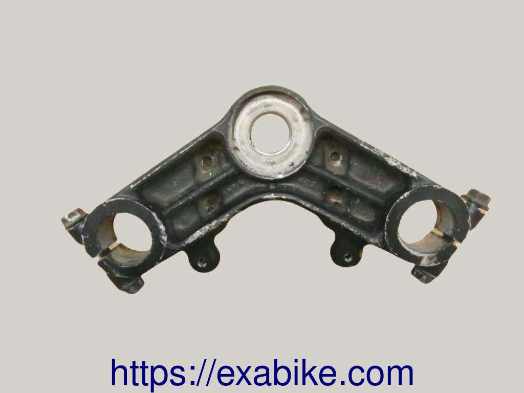 fork plate, upper Honda CB 250 Two Fifty - photo 2