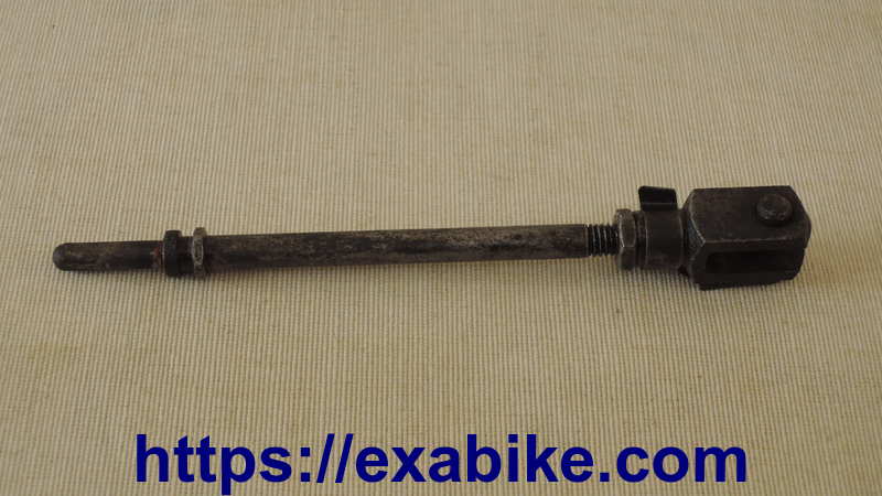 rear laster cylinder spindle BMW R1150RT - photo 1