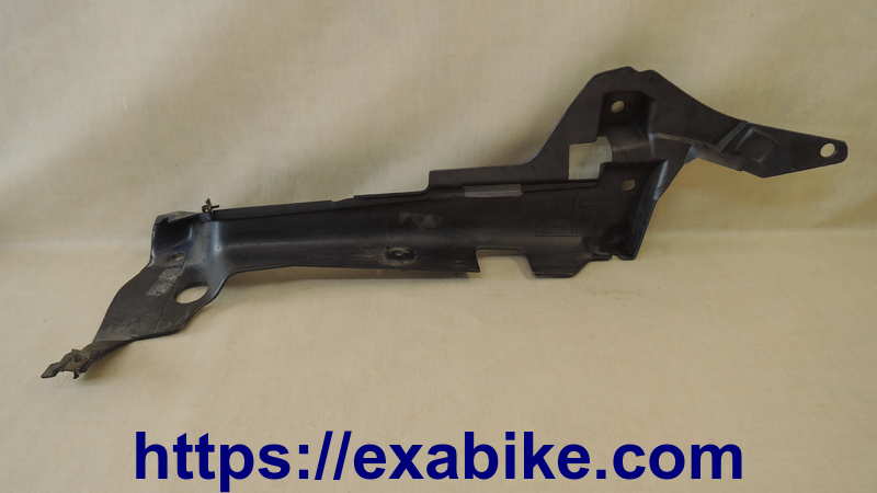 rear lower cowl, left BMW R1150RT - photo 3