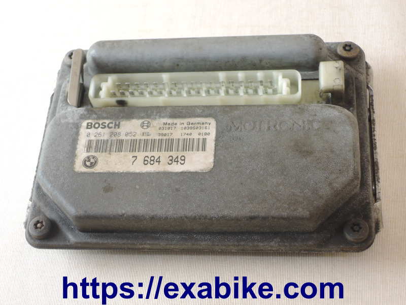 boitier electronique BMW R1150RT - photo 1