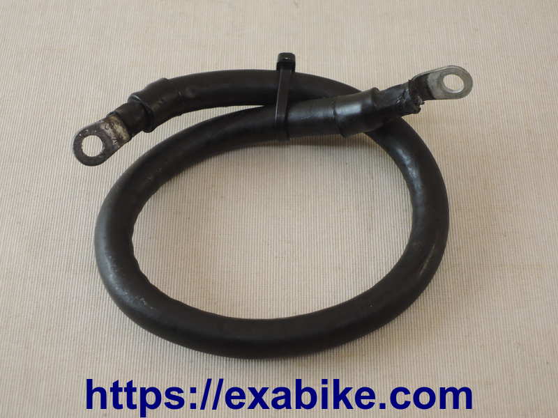 earth cable BMW R1150RT - photo 1
