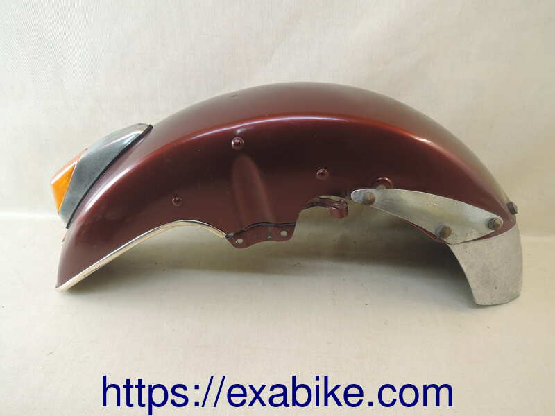 front fender Honda GL 1200 Goldwing - photo 1