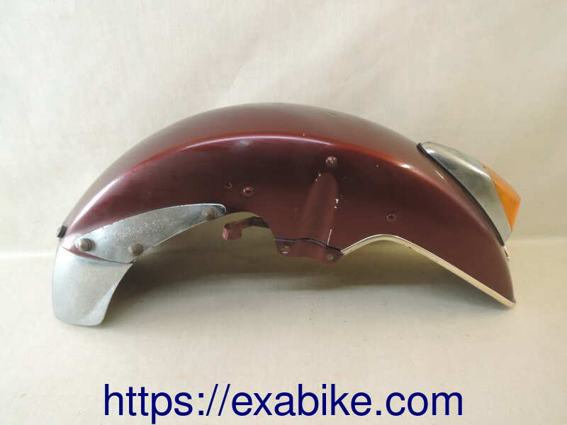 front fender Honda GL 1200 Goldwing - photo 2
