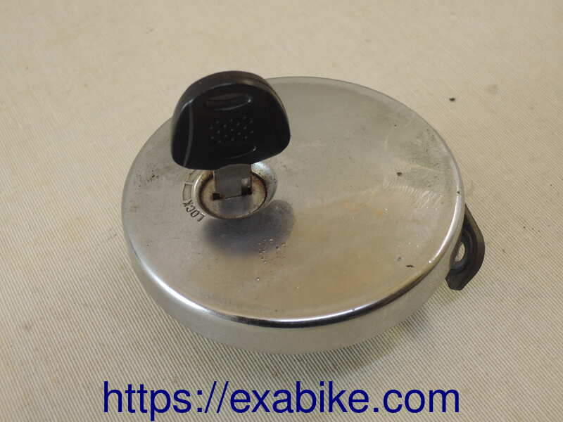 fuel tank cap Voir la photo ou référence modele a identifier - photo 1