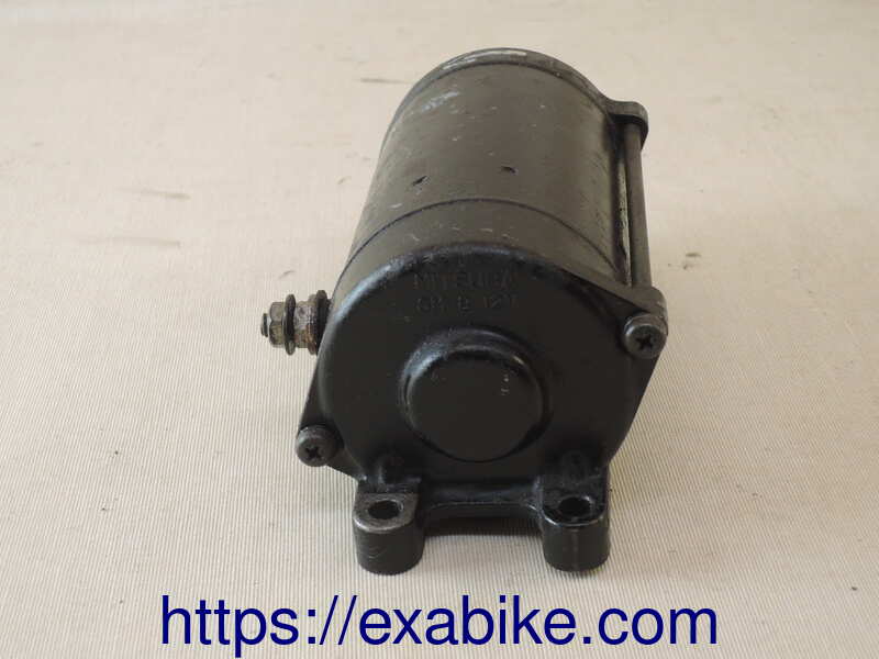 démarreur Kawasaki KLR 600 - photo 3