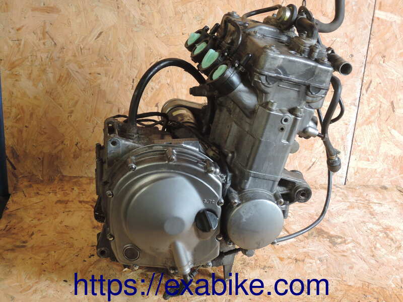 engine Kawasaki ZZR 600 - photo 1