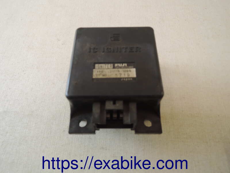spark unit Kawasaki GPZ 750 ZX - photo 1