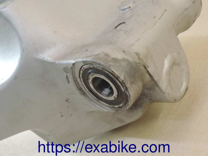 swingarm Buell XB9S - photo 2