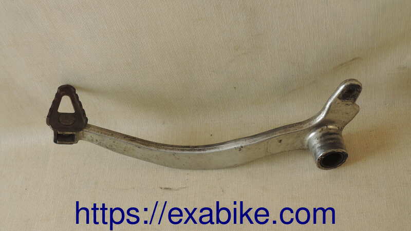 brake pedal Kawasaki KLR 600 - photo 1