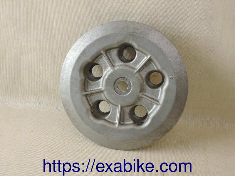 clutch pressure plate Yamaha XT 550 - photo 1