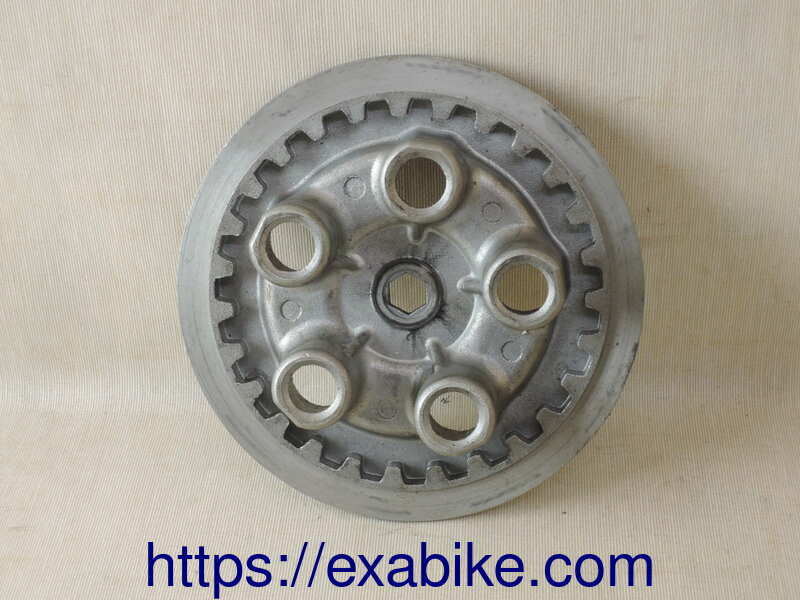 clutch pressure plate Yamaha XT 550 - photo 2