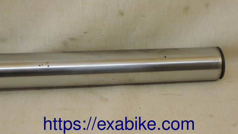 fork element, left Yamaha DTLC 80 - photo 2