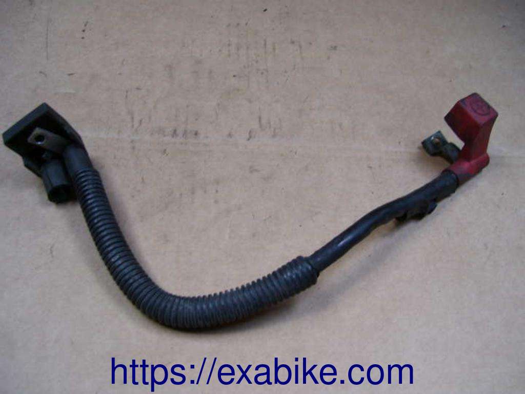 cable, starting motor Honda CB 250 Two Fifty - photo 1