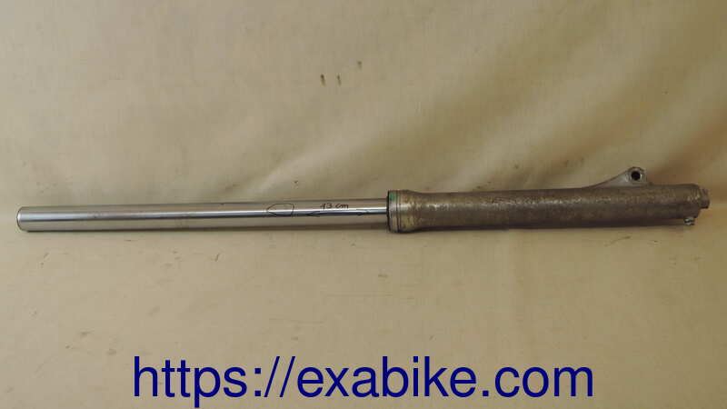 fork element, right Yamaha DTLC 80 - photo 1