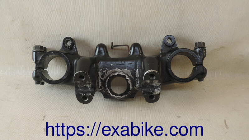 fork bracket, upper Yamaha DTLC 80 - photo 1