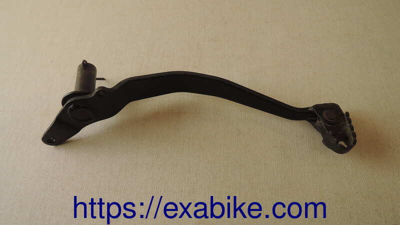pédale de frein Suzuki DR 650 - photo 1