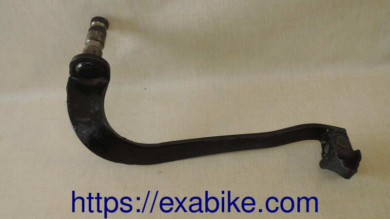 brake pedal Honda XRV 750 Africa Twin - photo 1