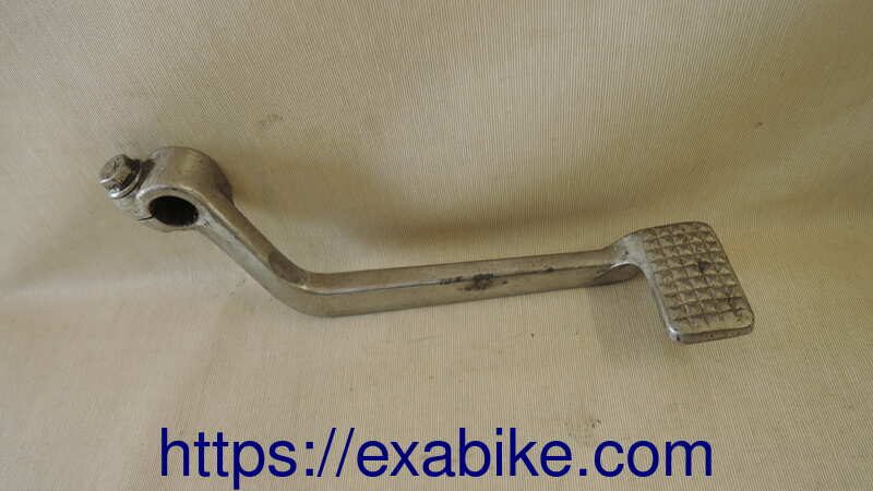 brake pedal Suzuki GSX 750 EF - photo 1